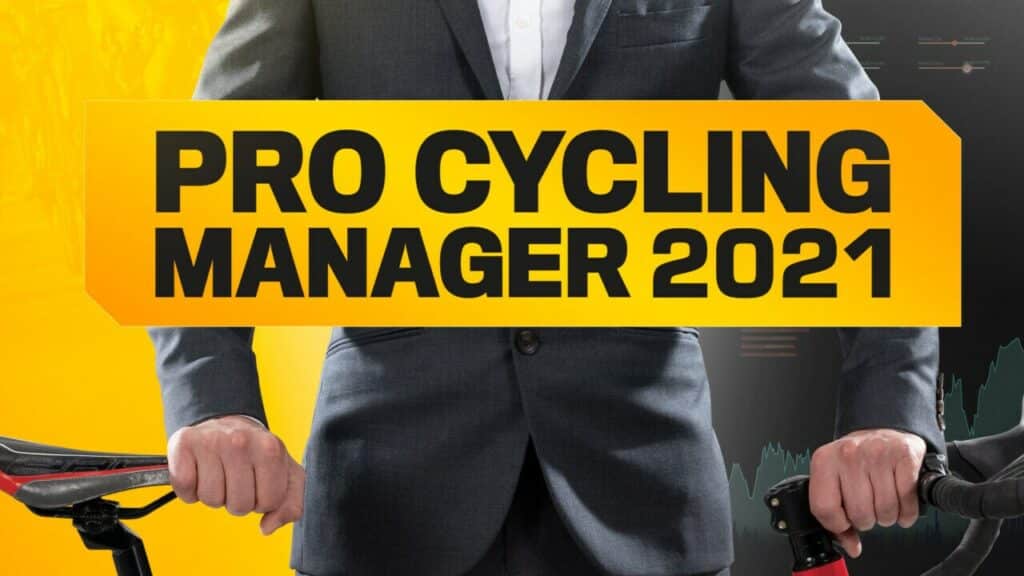 Pro Cycling Manager 2021 PC