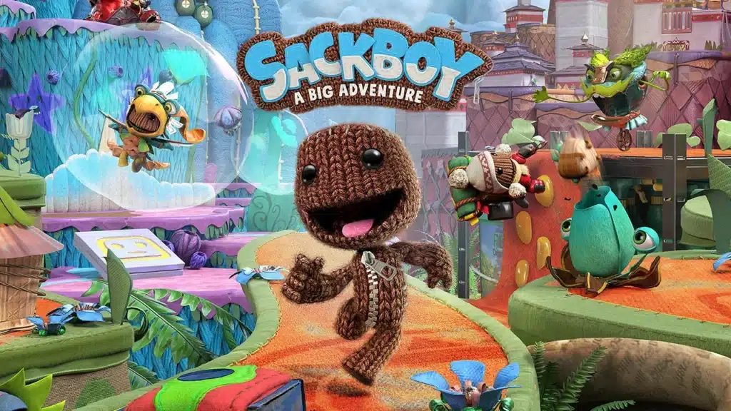 Sackboy A Big Adventure gratis