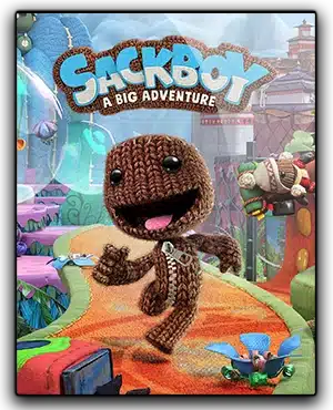 Sackboy A Big Adventure para PC