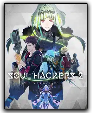 Soul Hackers 2 Para PC