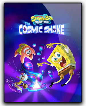 SpongeBob SquarePants The Cosmic Shake para PC