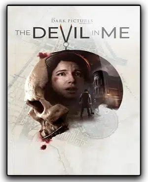 The Dark Pictures The Devil in Me para PC