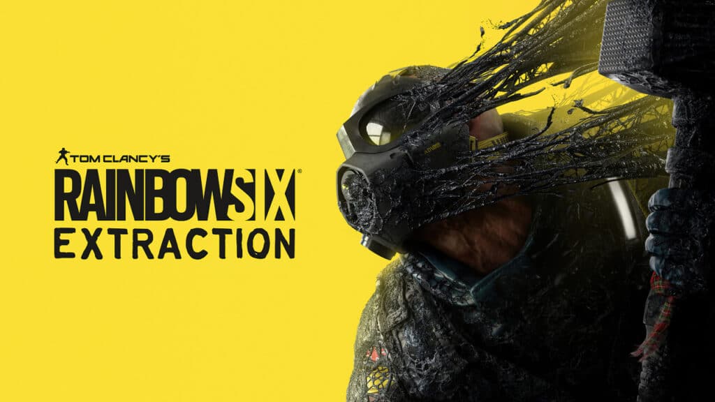 Tom Clancys Rainbow Six Extraction pc