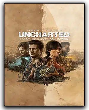 Uncharted Legacy of Thieves Collection para PC