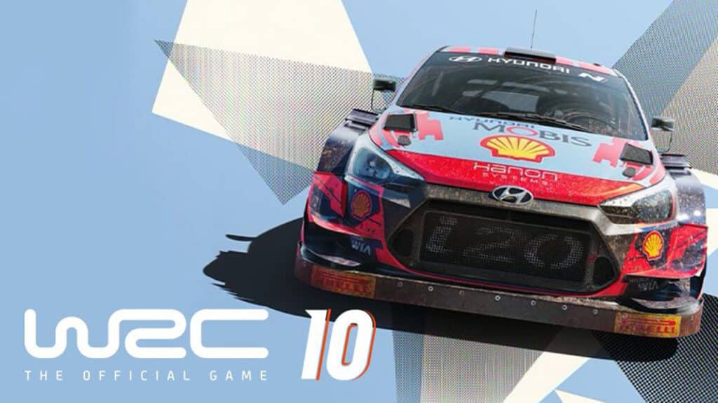 WRC 10 gratis