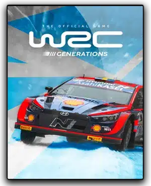 WRC Generations para PC