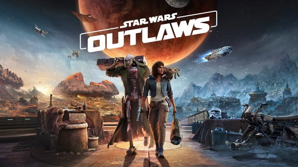 Star War Outlaws