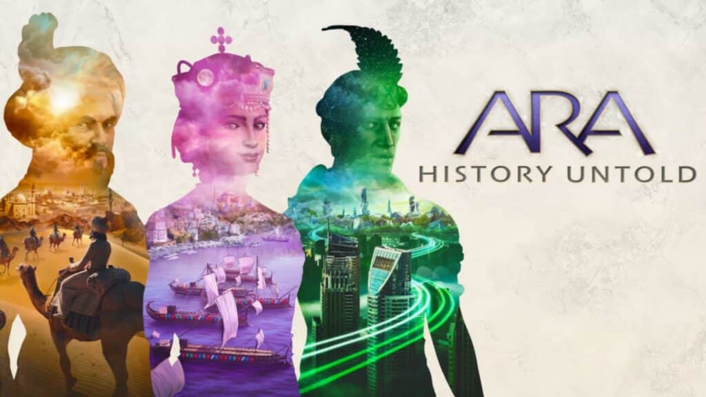 Ara History Untold