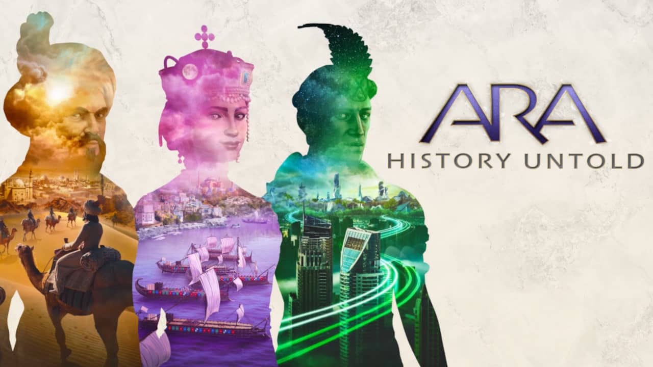 Ara History Untold para PC