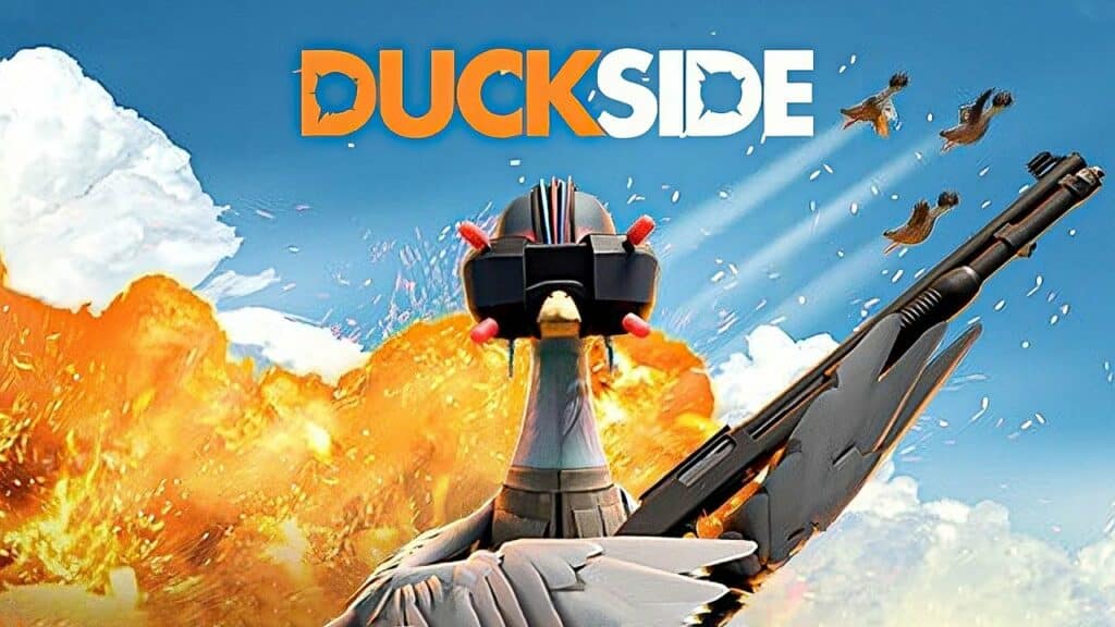 DUCKSIDE