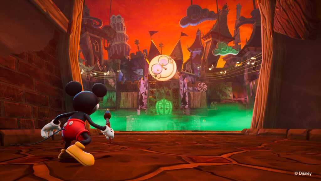 Disney Epic Mickey Rebrushed Descargar