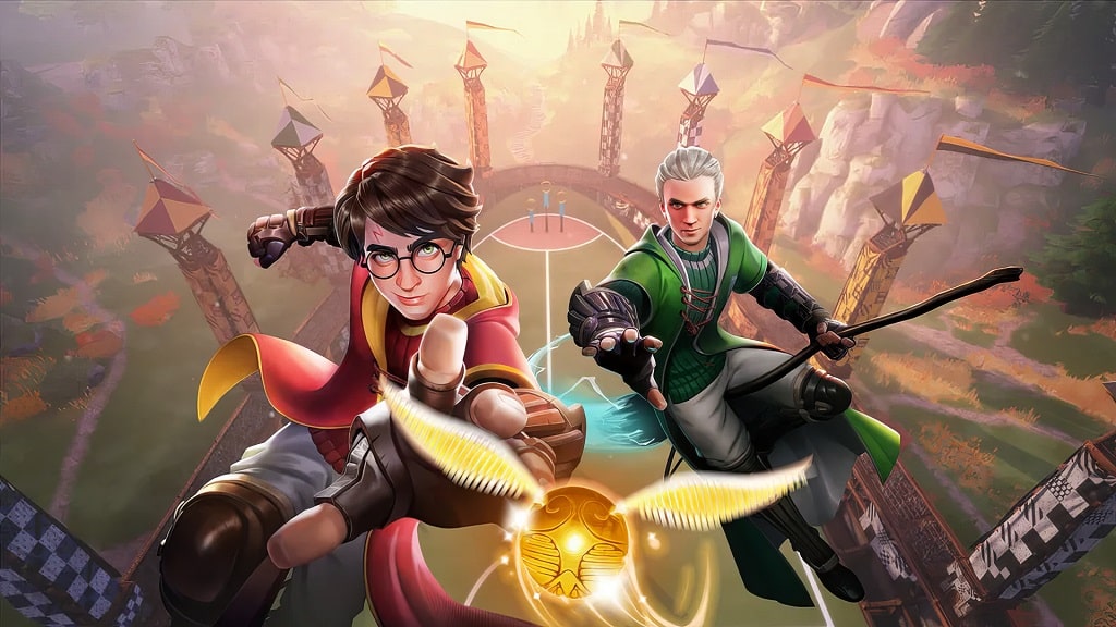 Harry Potter Quidditch Champions PC