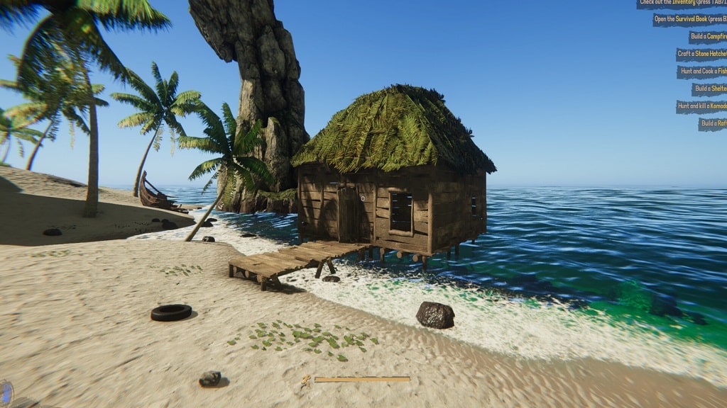 Project Castaway PC