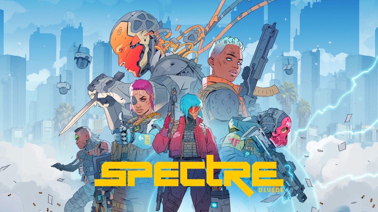 Spectre Divide Descargar PC