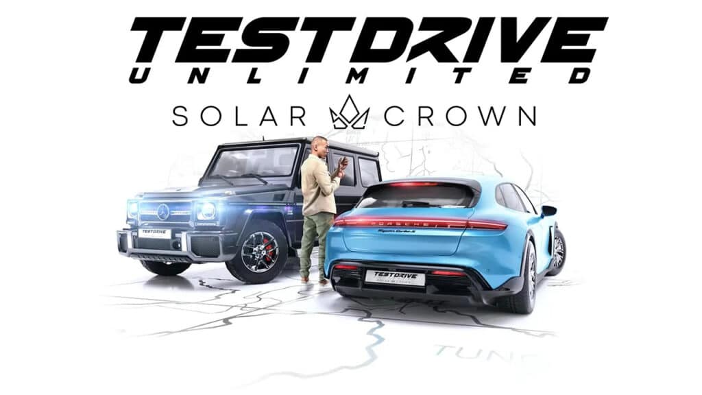 Test Drive Unlimited Solar Crown