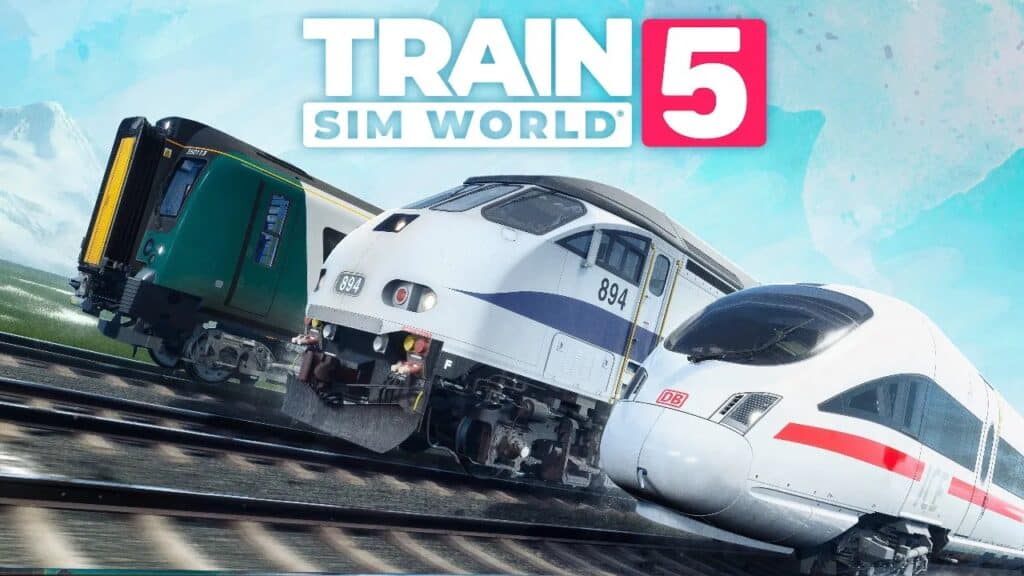 Train Sim World 5