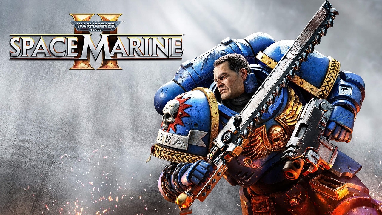 Warhammer 40000 Space Marine 2 para PC