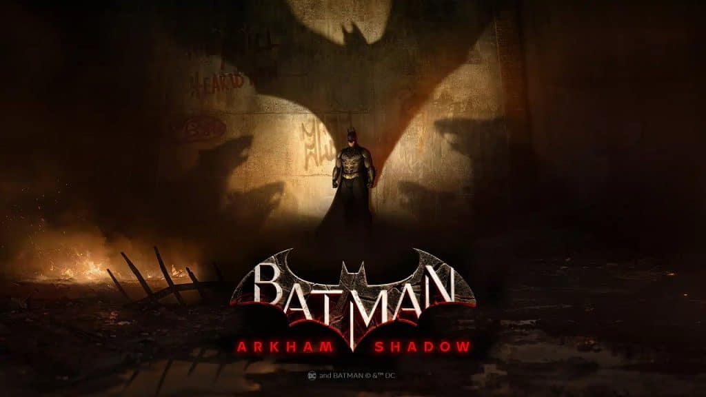 Batman Arkham Shadow