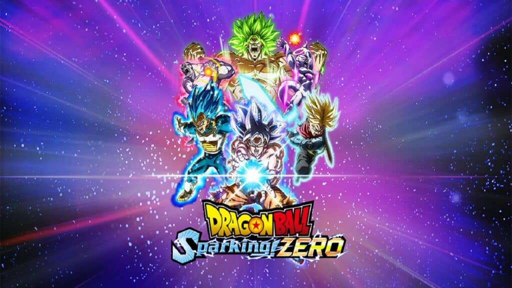 DRAGON BALL Sparking ZERO