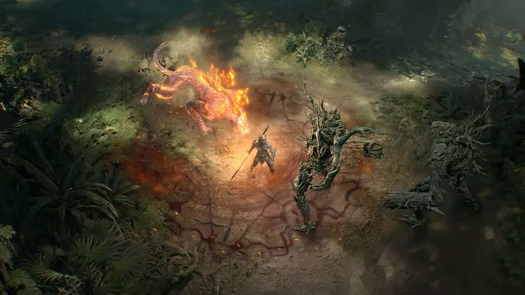 Diablo IV Vessel of Hatred PC