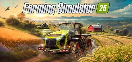 Farming Simulator 25 para PC