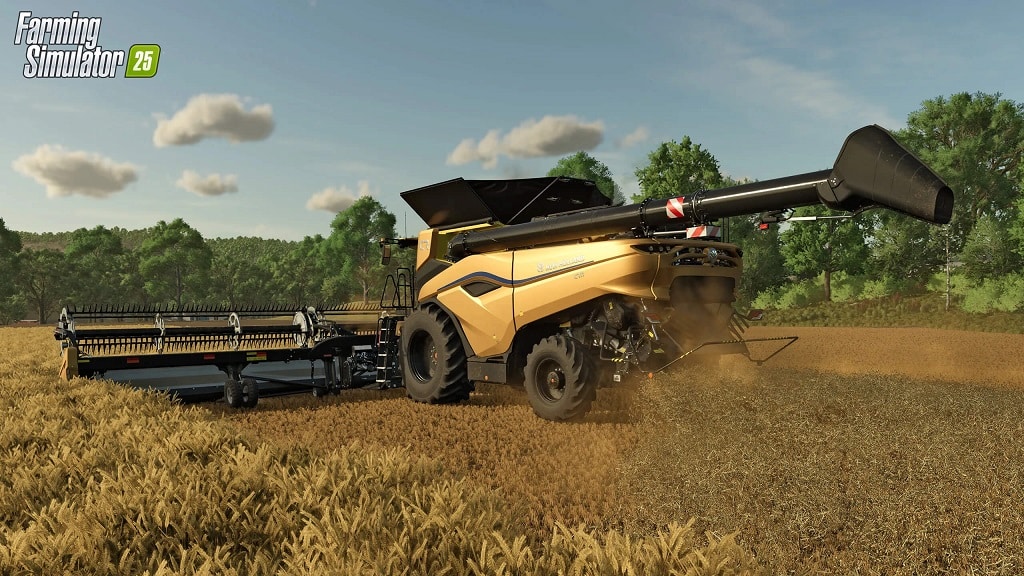 Farming Simulator 25 PC