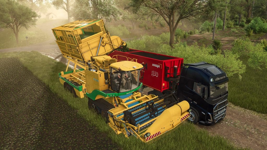 Farming Simulator 25 Descargar