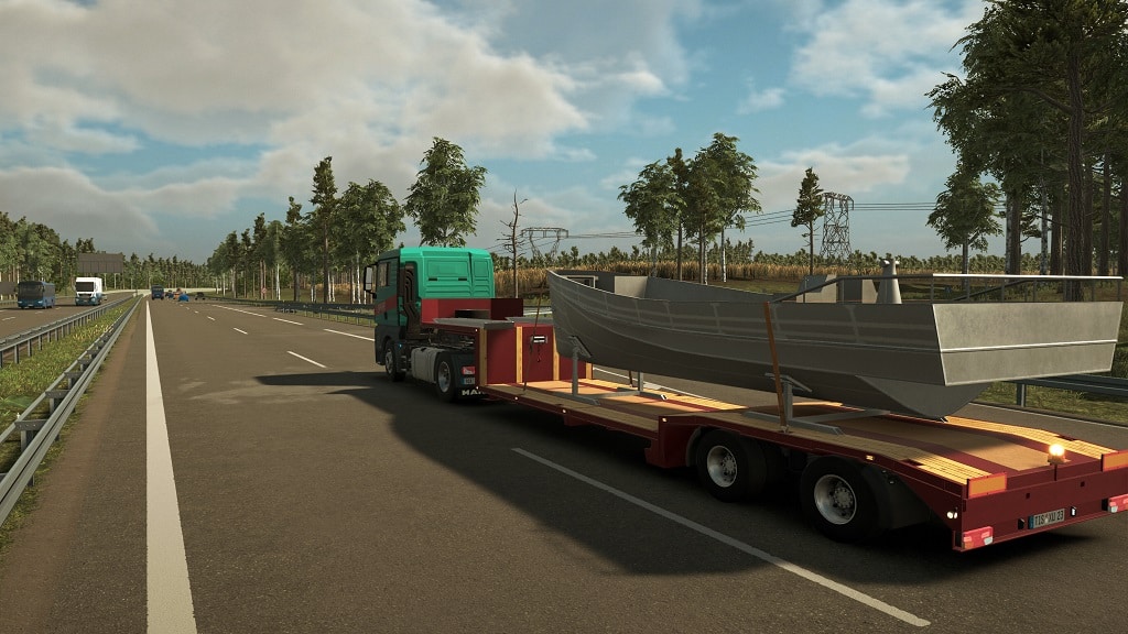 Heavy Cargo The Truck Simulator PC