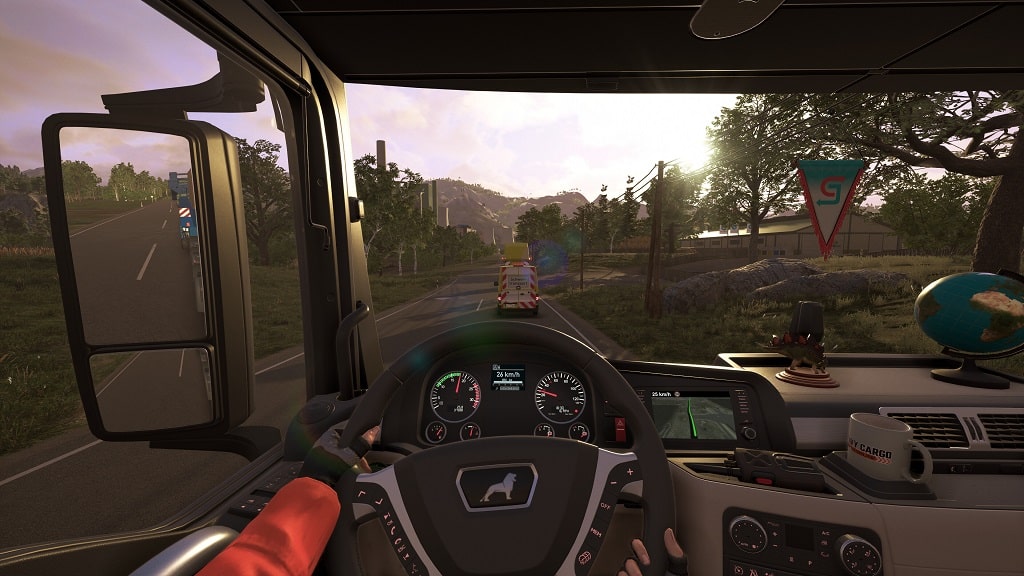 Heavy Cargo The Truck Simulator Descargar