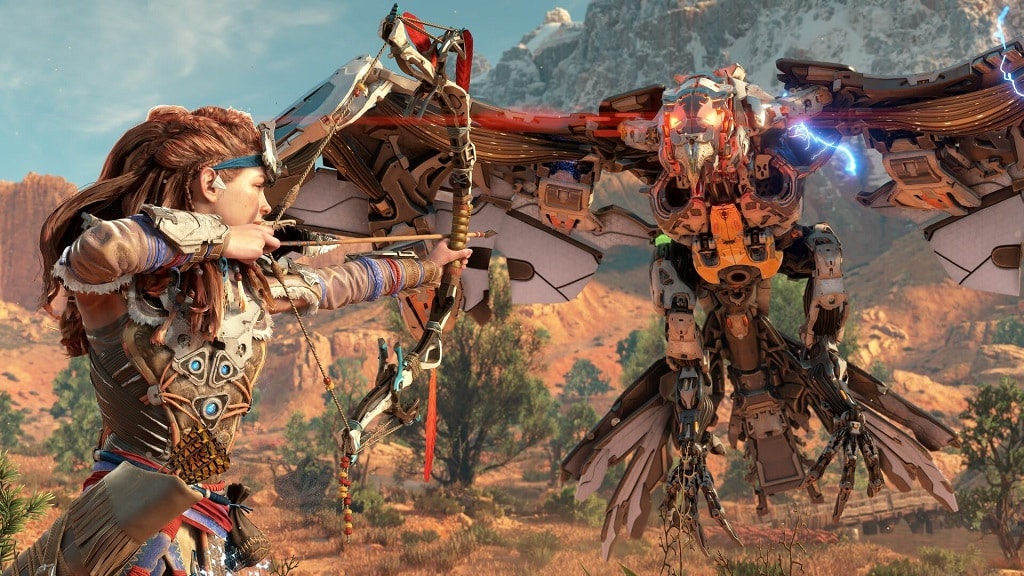 Horizon Zero Dawn Remastered Descargar