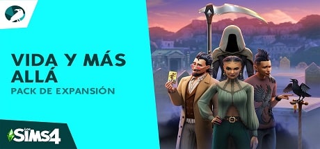 Los Sims 4 Vida y Más Allá para PC