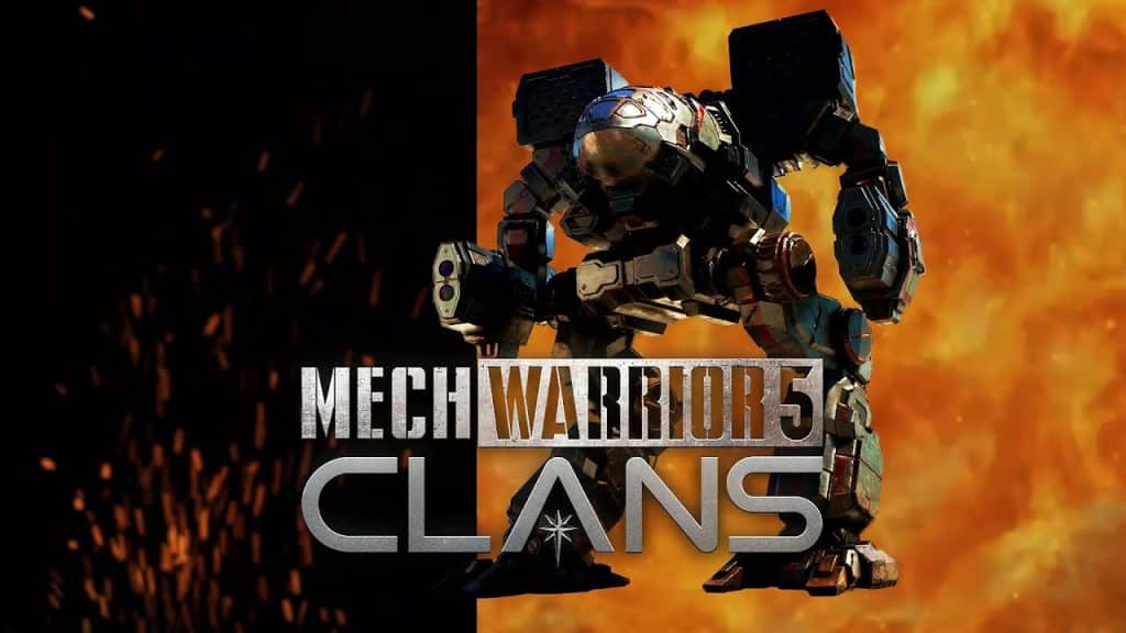 MechWarrior 5 Clans