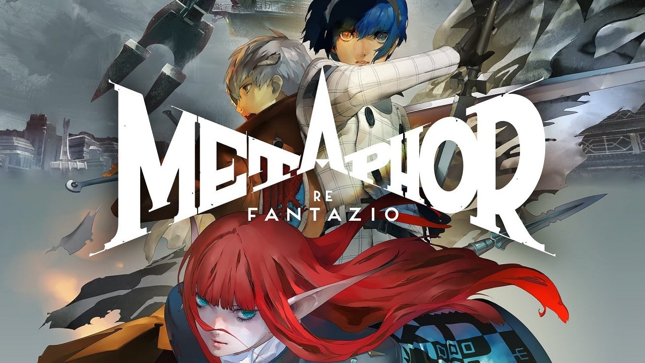 Metaphor ReFantazio Descargar PC