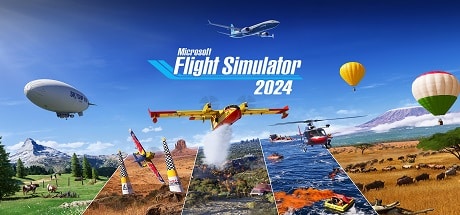 Microsoft Flight Simulator 2024 para PC