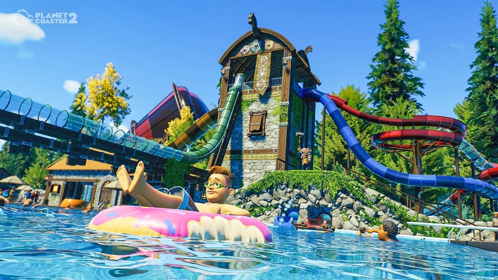 Planet Coaster 2 Descargar