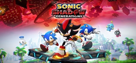 Sonic x Shadow Generations para PC