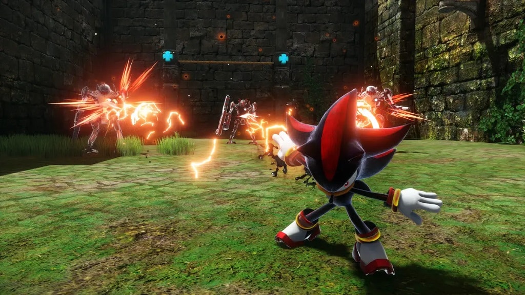 Sonic x Shadow Generations Descargar