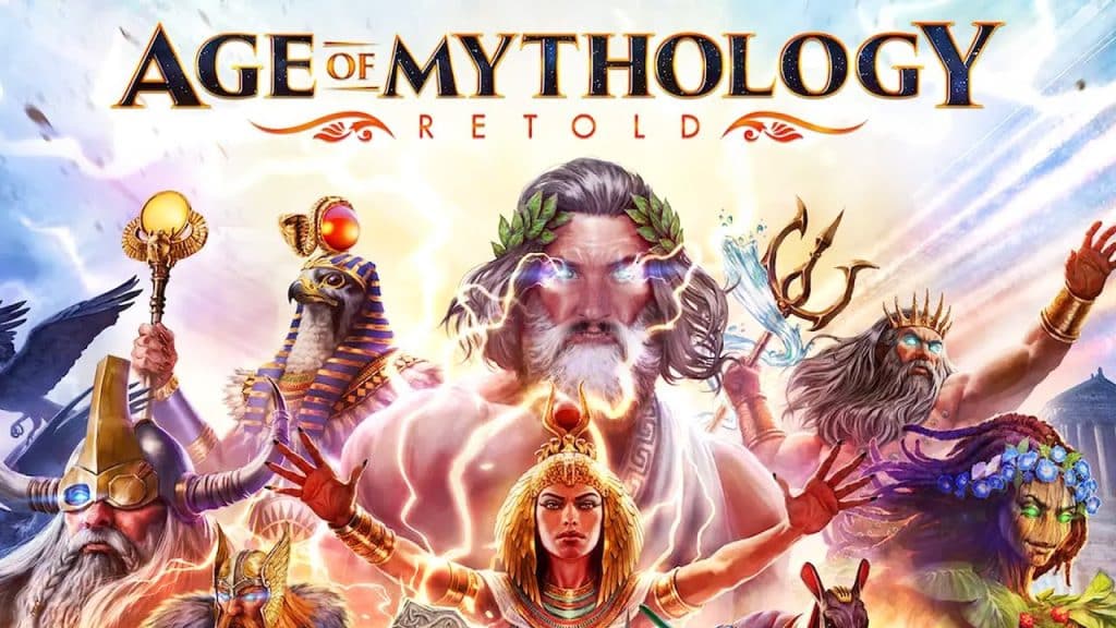 Age of Mythology Retold