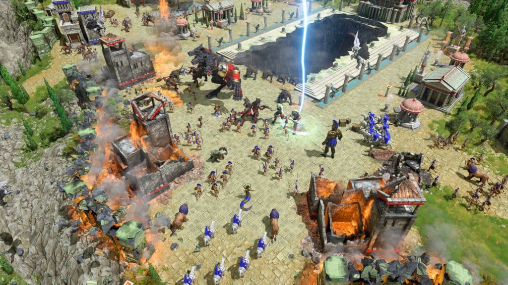 Age of Mythology Retold Descargar