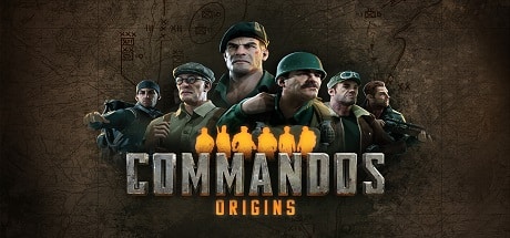 Commandos Origins para PC