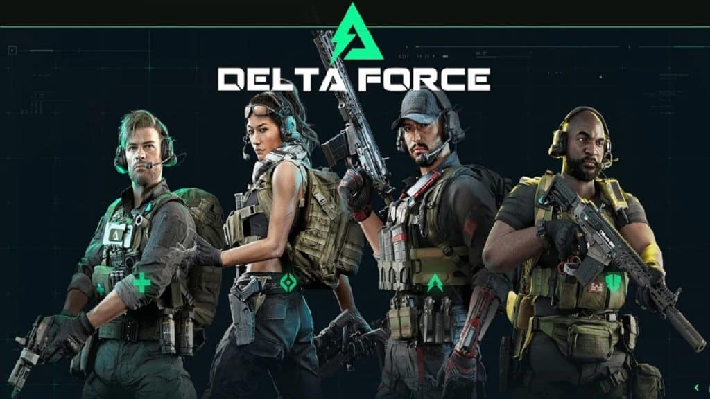 Delta Force