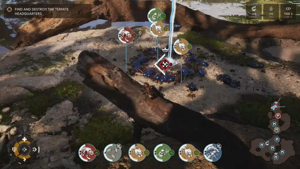 Empire of the Ants PC ESPAÑOL 4 Empire of the Ants Descargar