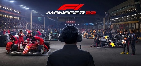 F1 Manager 2022 Para PC