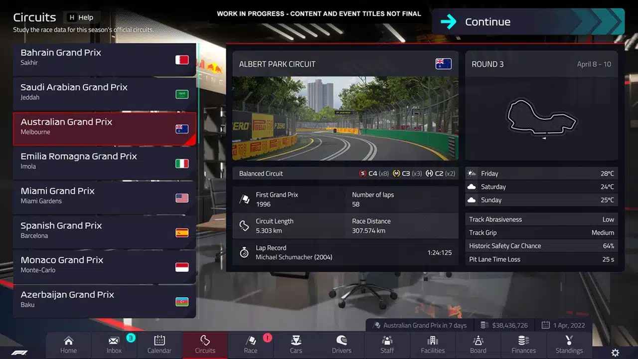 F1 Manager 2022 PC