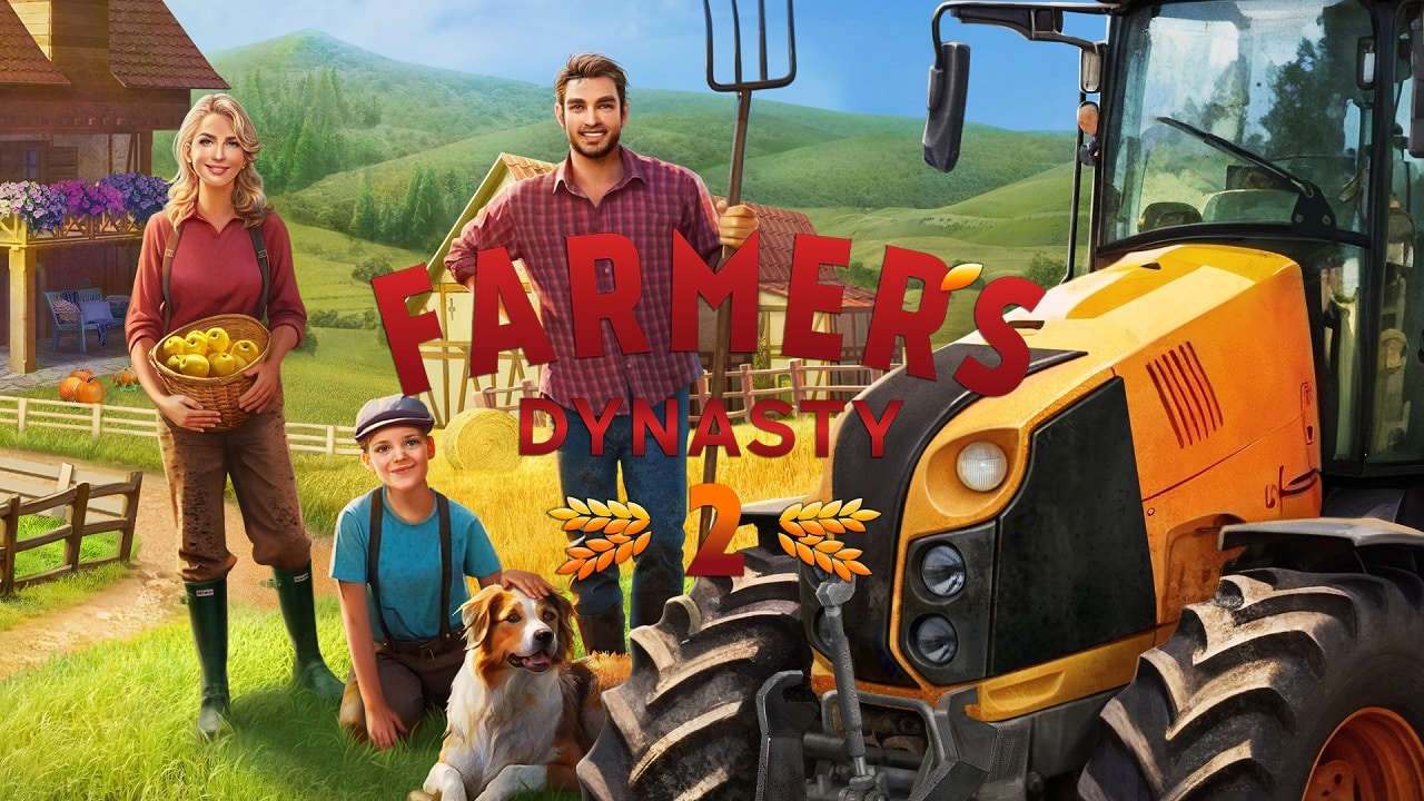 Farmers Dynasty 2 Descargar PC