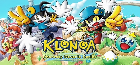 Klonoa Phantasy Reverie Series para PC