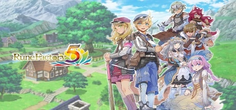 Rune Factory 5 para PC