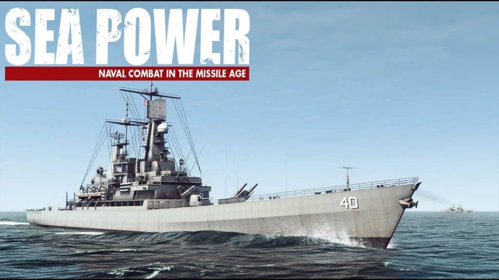 Sea Power Naval Combat in the Missile Age