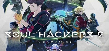 Soul Hackers 2 PC ESPAÑOL