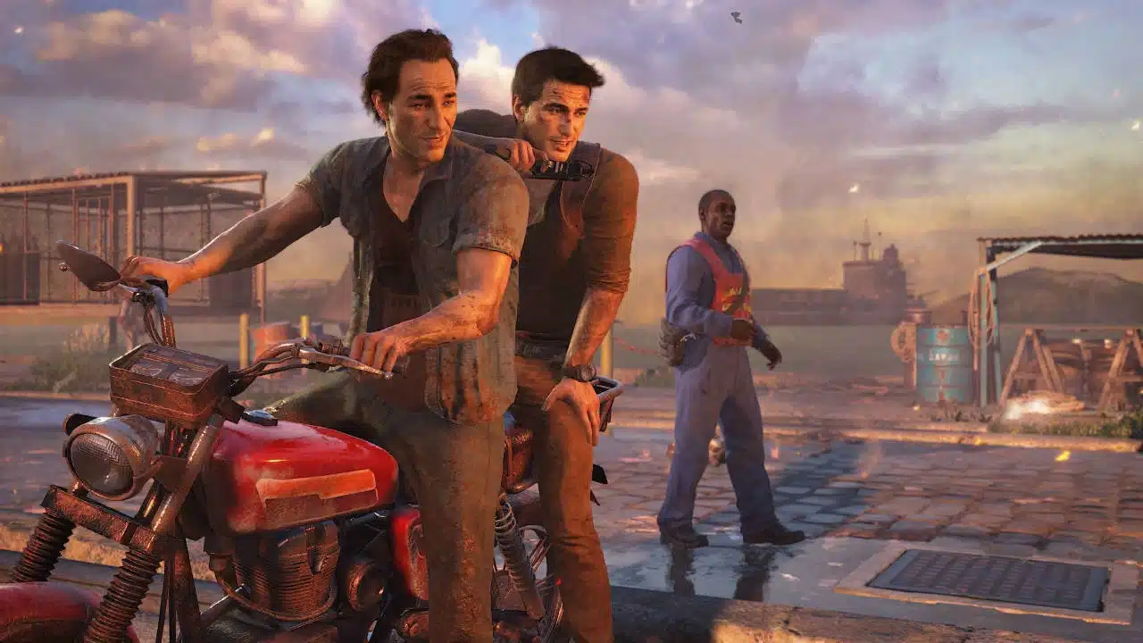 Uncharted 4 A Thiefs End para pc gratis